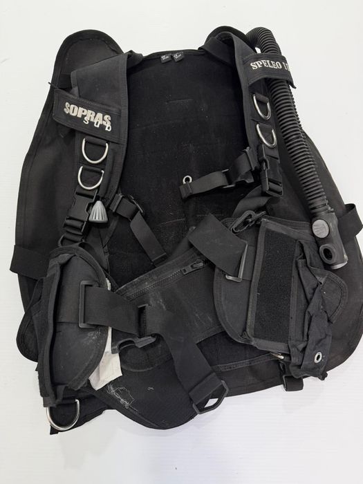 Material Mergulho diverso