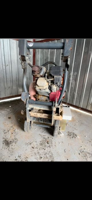 Zagęszczarka Honda belle pcx500