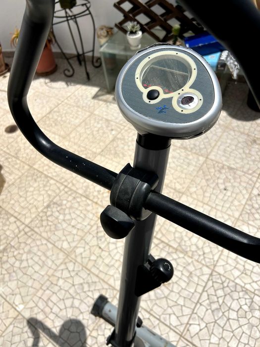 Bicicleta Estática