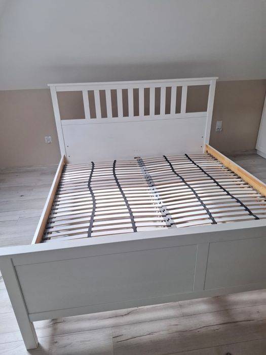 Rama łóżka IKEA HEMNES