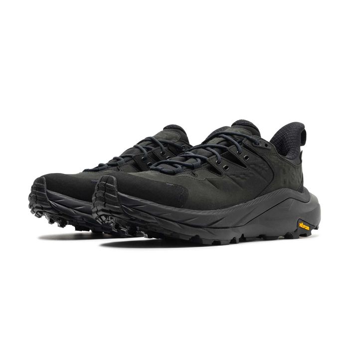 ОРИГИНАЛ‼️ Hoka Kaha 2 Low Gore-Tex (1123190F-BBLC) кроссовки кросівки