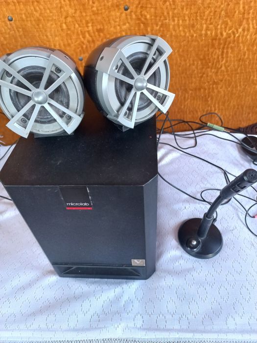 Колонки  Microlab