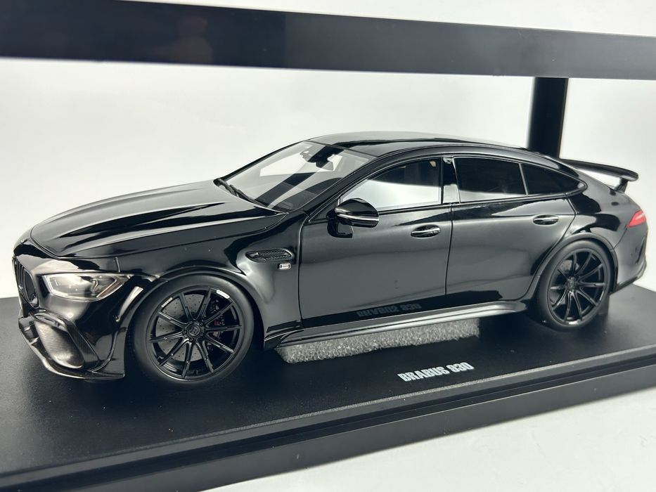 GT Spirit Mercedes Brabus 830 1/18