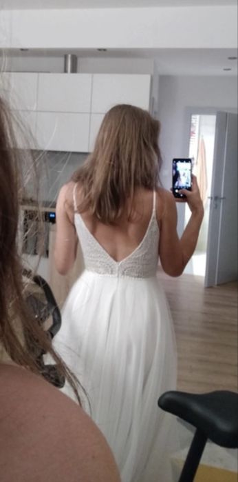 Suknia ślubna Rina Cossack