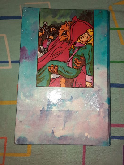 Барби и дракон 1996 рік