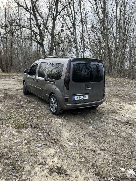 Продам Renault Kangoo 2 2013г