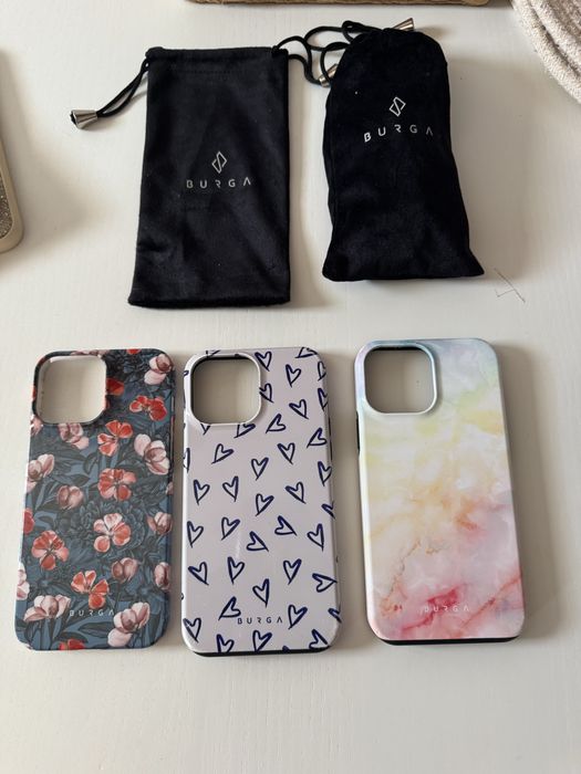 Capas burga iphone 13 pro max
