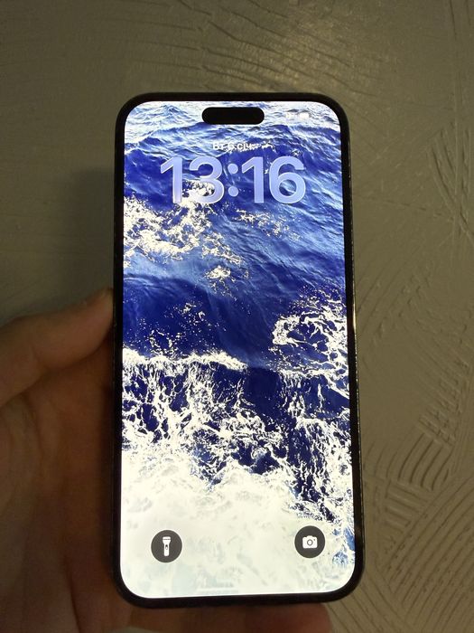 iPhone 14 Pro Max 256 eSIM Батарея 100%