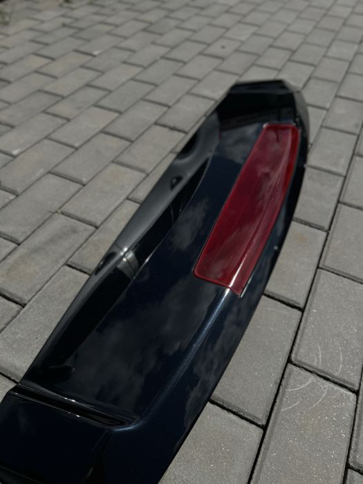 Спойлер багажника Land Rover Range Rover (L322)