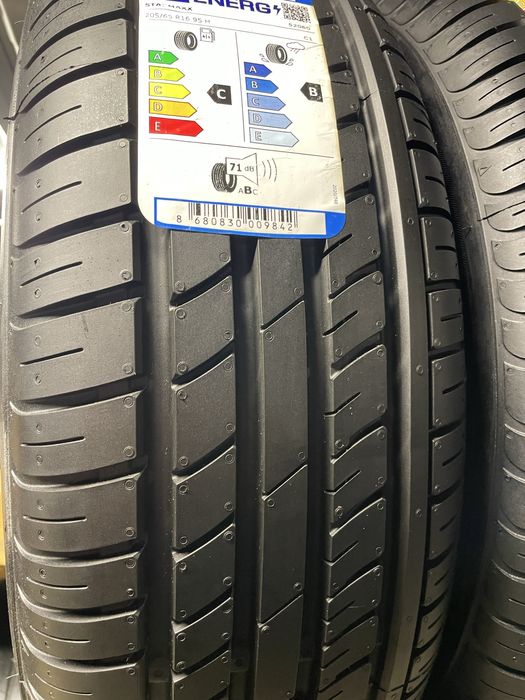 666 205 65 R16 Новые летние шины Starmax Турция