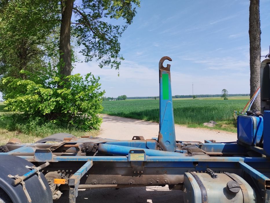 Zabudowa Hakowa Hakowiec Skibicki, Janco, Wuko REM KP 7 HKS 4