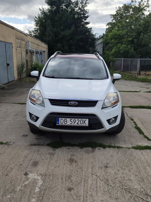 Ford Kuga MK1 2.0tdci