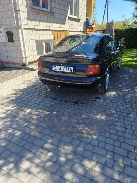 Audi A4 1.9 TDI.