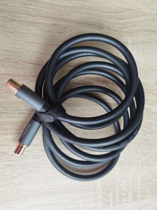 Kabel antenowy IEC TV