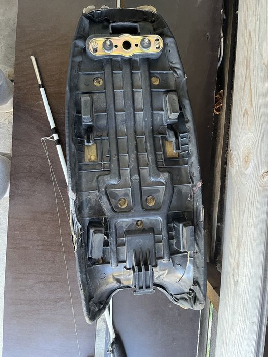 Сідло Musstang Region