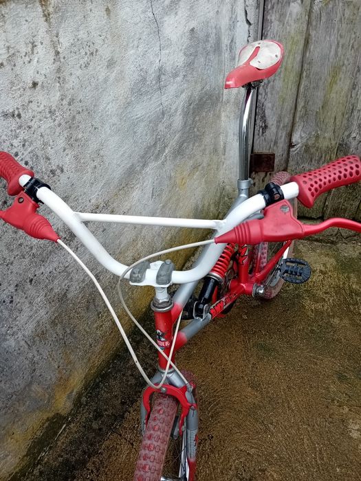 Bicicletas BMX ESMALTINA 20