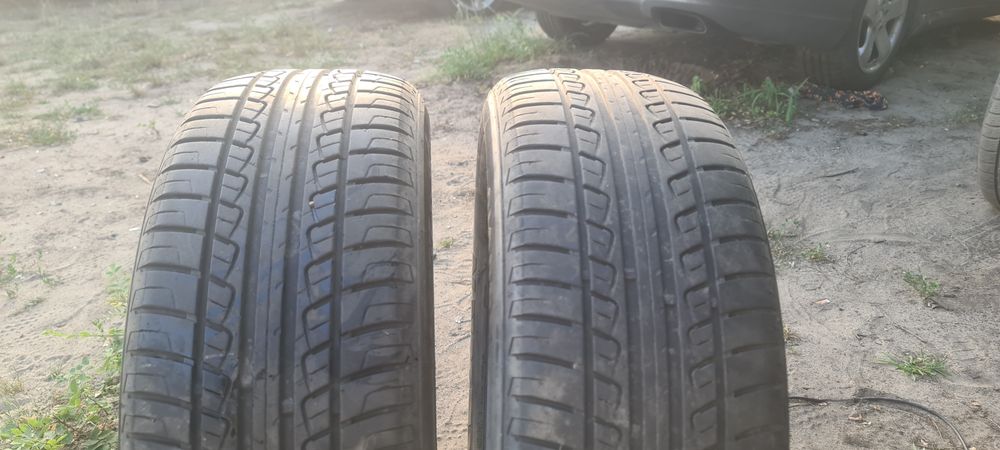 Opony Letnie Nexen CP641 Classe Premiere 225/60 r17 Para