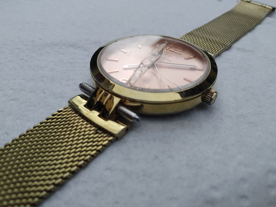 One Watch Company RoseGold