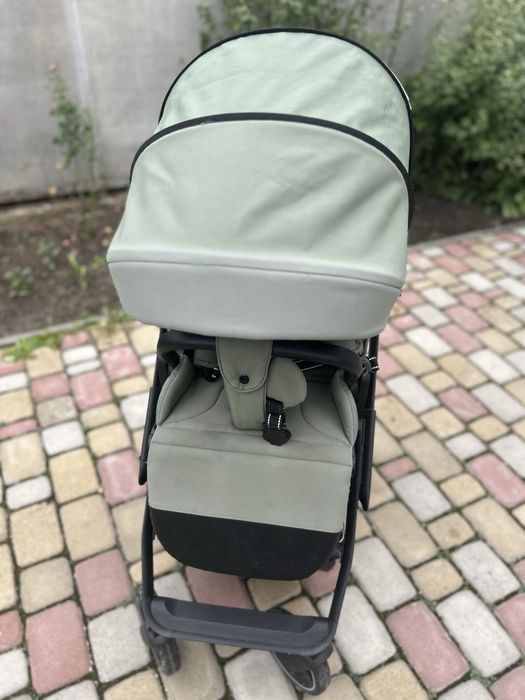 Візок Карелло альфа 2в1