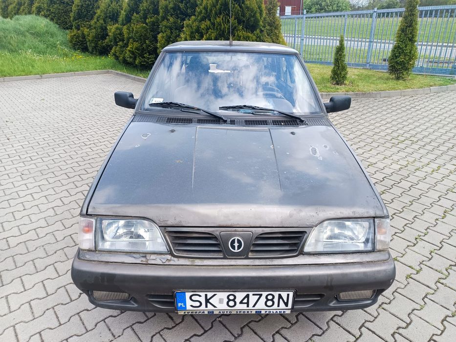 Polonez Atu plus 1.6 GLI złombol