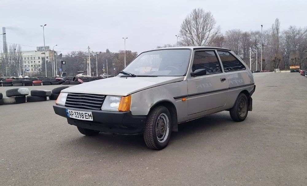 Таврія 1102/ЗАЗ 1102
