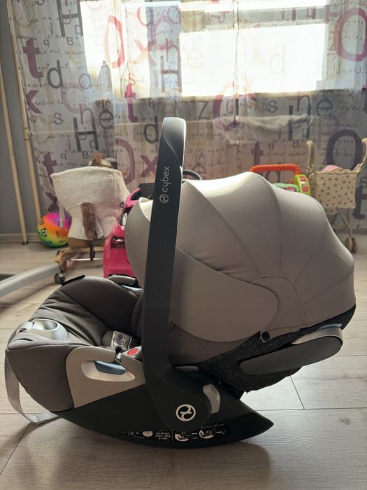 Fotelik cybex cloud z i size