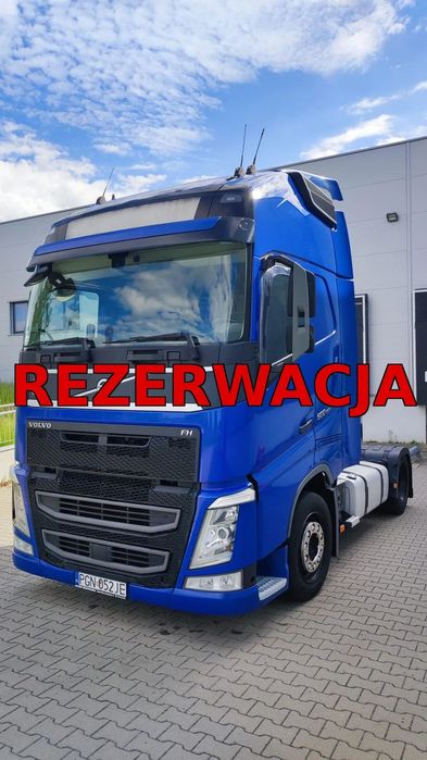 Volvo FH  VolvoFH500/2016/Low Deck/1 055 021 km Cena: 109 900 zł netto + VAT