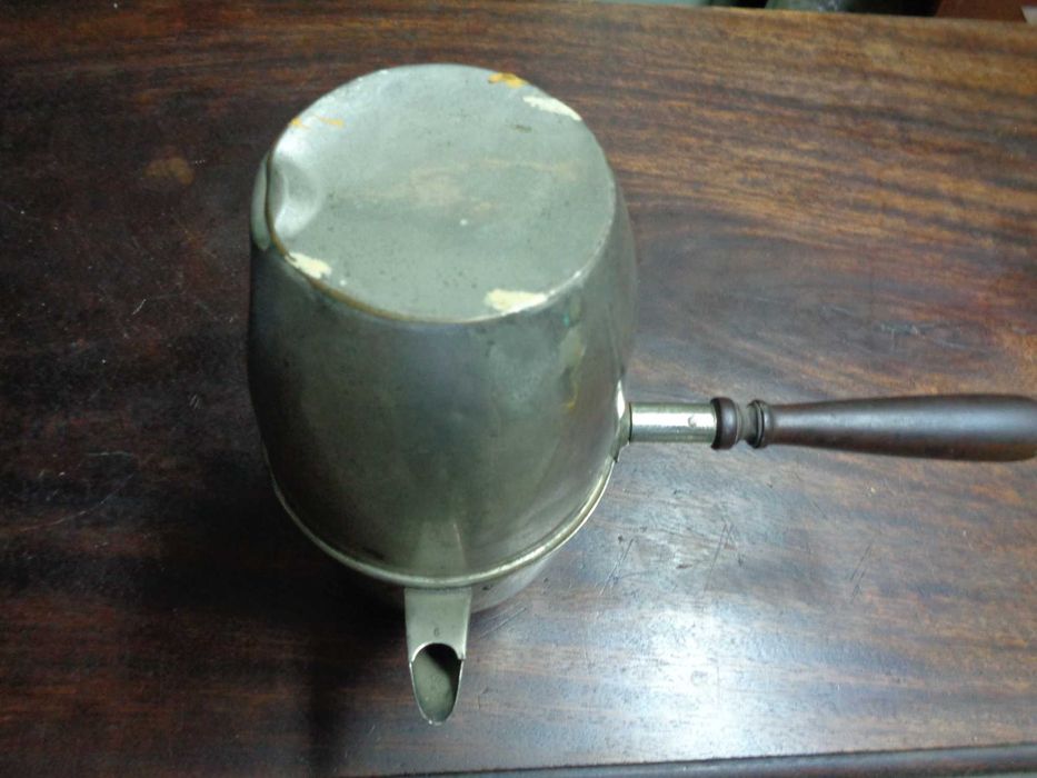 CAFETEIRA de estilo russo