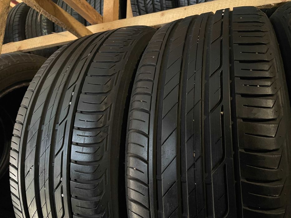 +4шт 85% Шини літні 185/50/16 Bridgestone Turanza T001 колеса гума Р16
