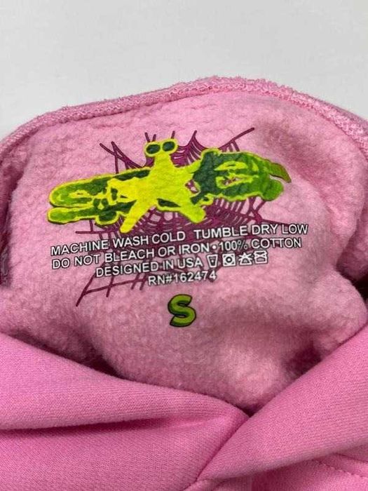 Кофта Sp5der & Young Thug Hoodie | Атланта Худі Спайдер Atlanta