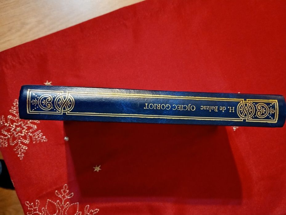 Ojciec Goriot  - tanio