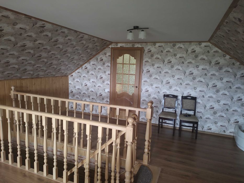 Продається цегляний 2пов будинок 118м2 в с.Мала Солтанівка