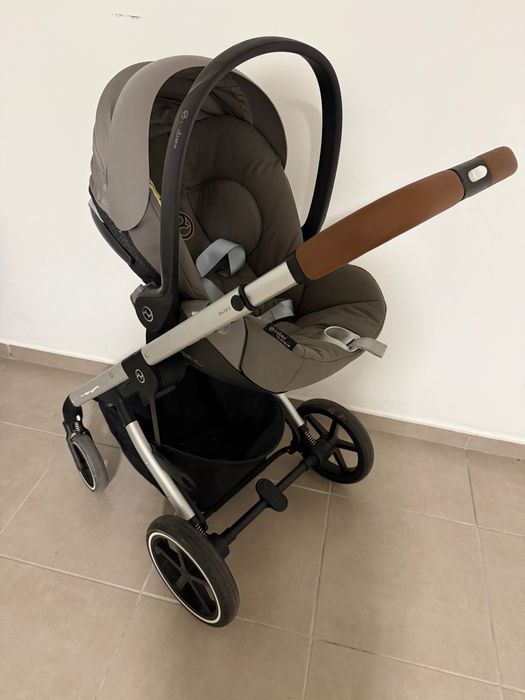 Carrinho bebé Cybex Gold Balios S Lux