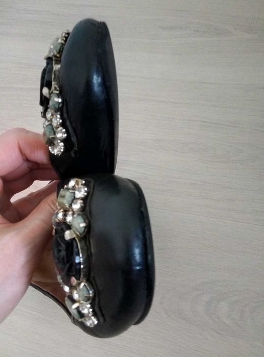 Туфли, лодочки, балетки Zara р. 38