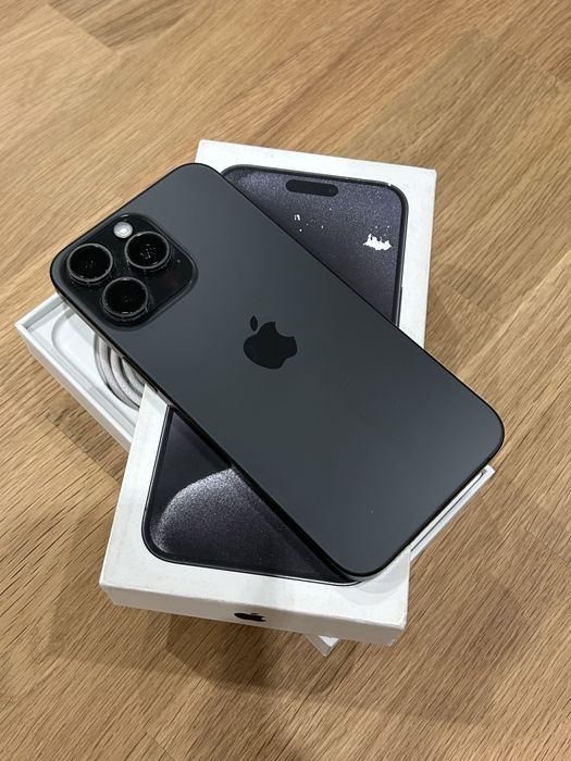 iPhone 15 Pro Max 256GB