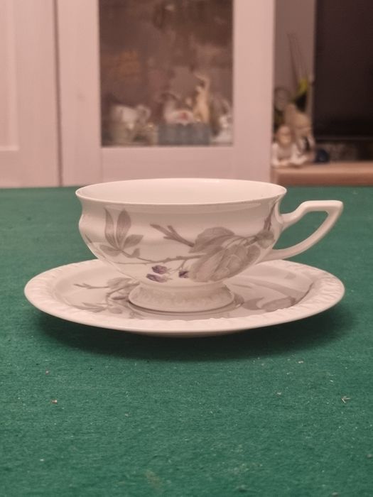 Porcelana Rosenthal duo herbaciane/jeżyna