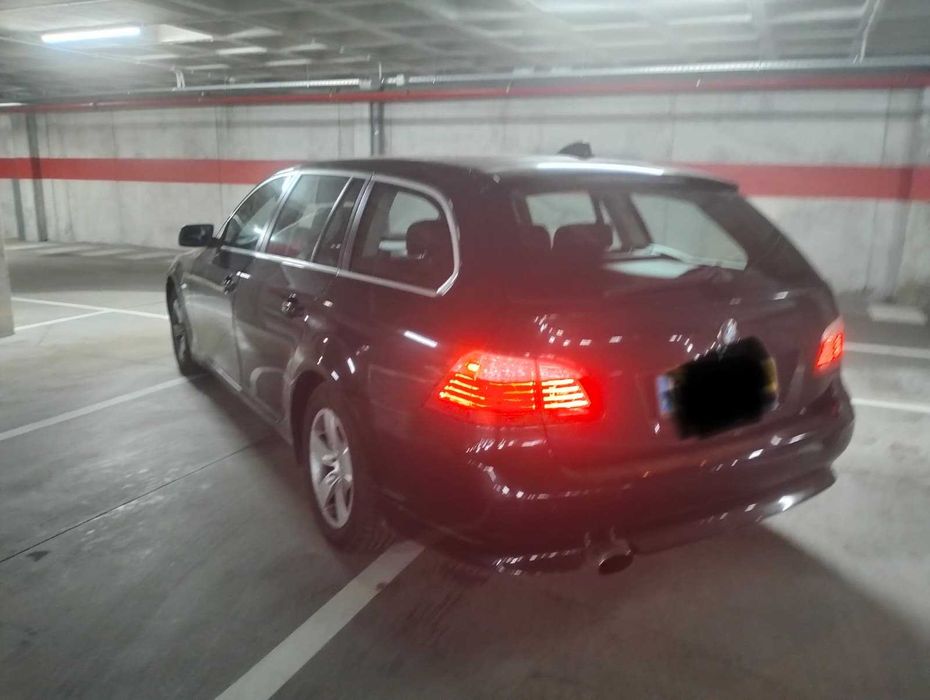 BMW Series 5 2007