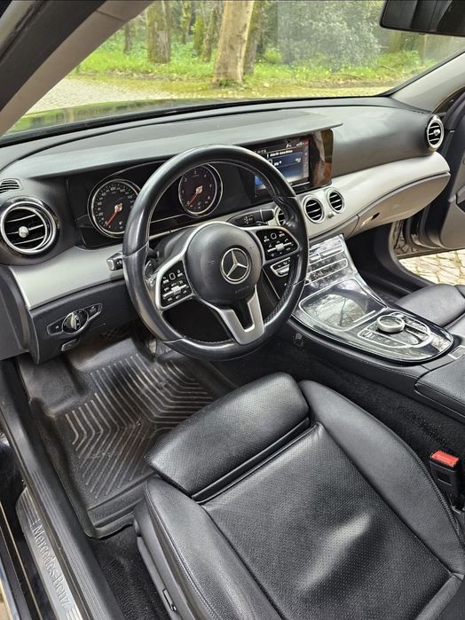 Mercedes Classe E 220d