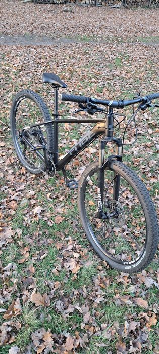 CUBE Attention SL, rozm. M