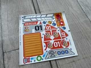 Pinypon Action * Lancha de resgate