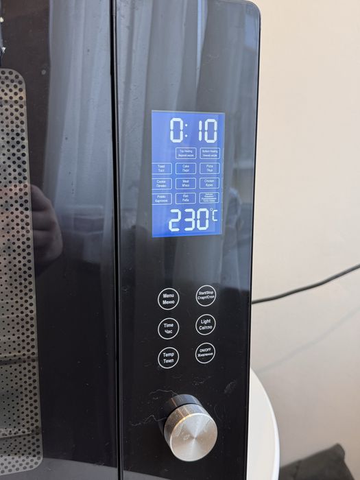 Електрична піч Laretti LR-EC3910