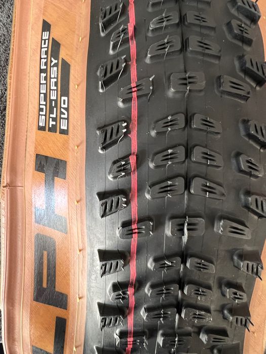 Opona Schwalbe Racing Ralph Evo Super Race 29x2.25 Nowa