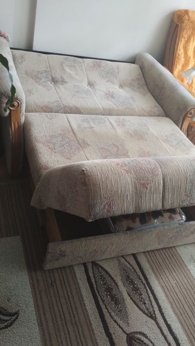 Kanapa sofa rozkładana