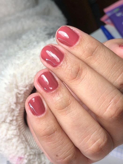 blindagem + verniz em gel (atendimento a domicilio)