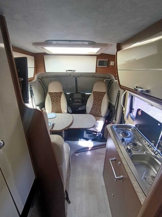 Autocaravana Mc Louis