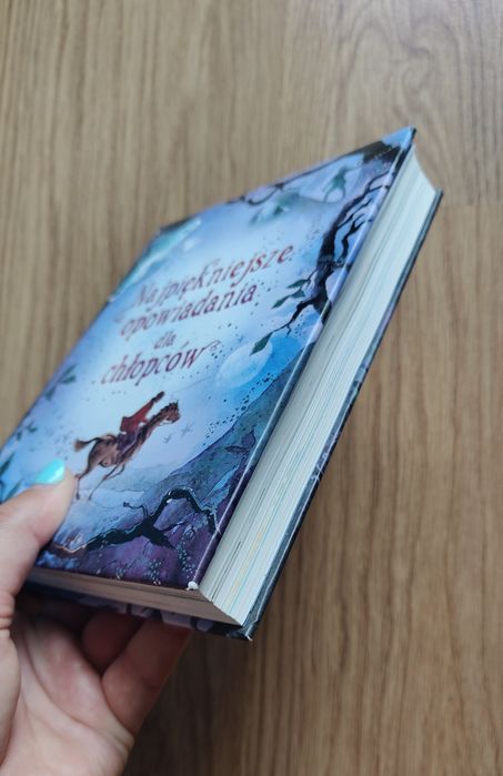 Książka "Najpiękniejsze opowiadania dla chłopców"