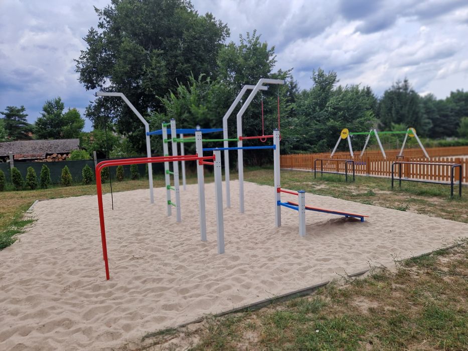 Wolny domek od  16.08