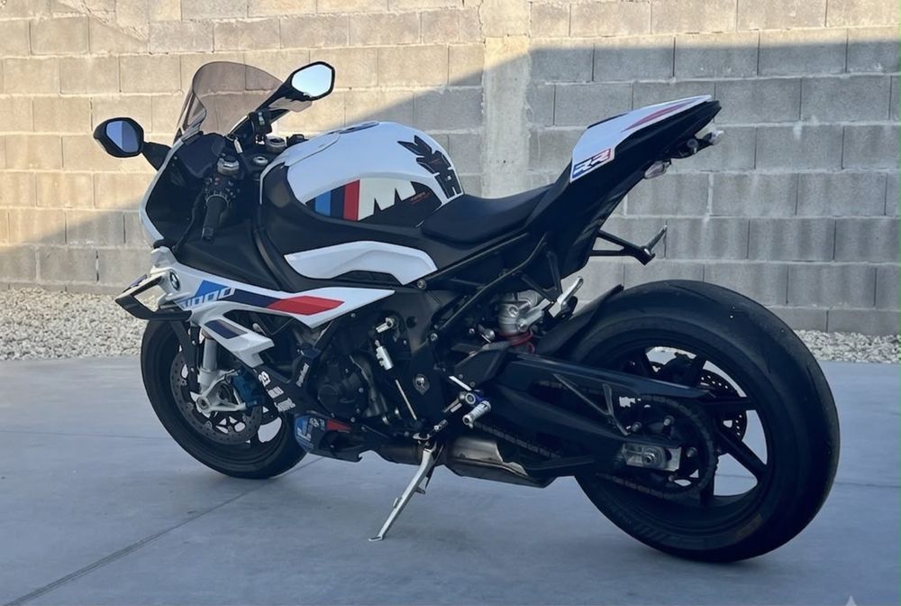 Vendo Bmw S1000RR