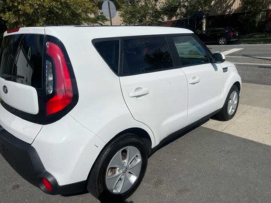 Kia Soul      2016