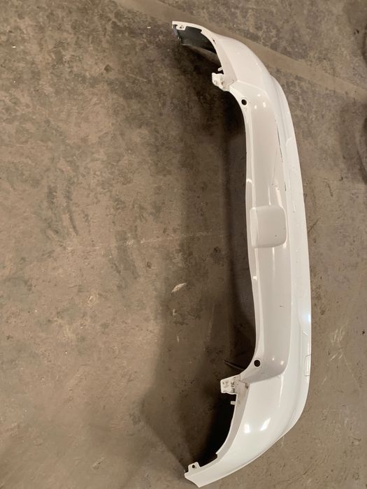 Para-choques tras Renault Clio 3 iii